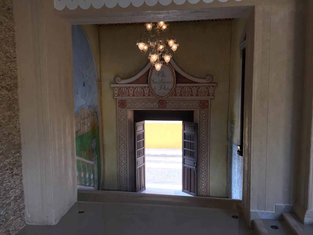 Villa San Antonio De Padua 이사말 외부 사진