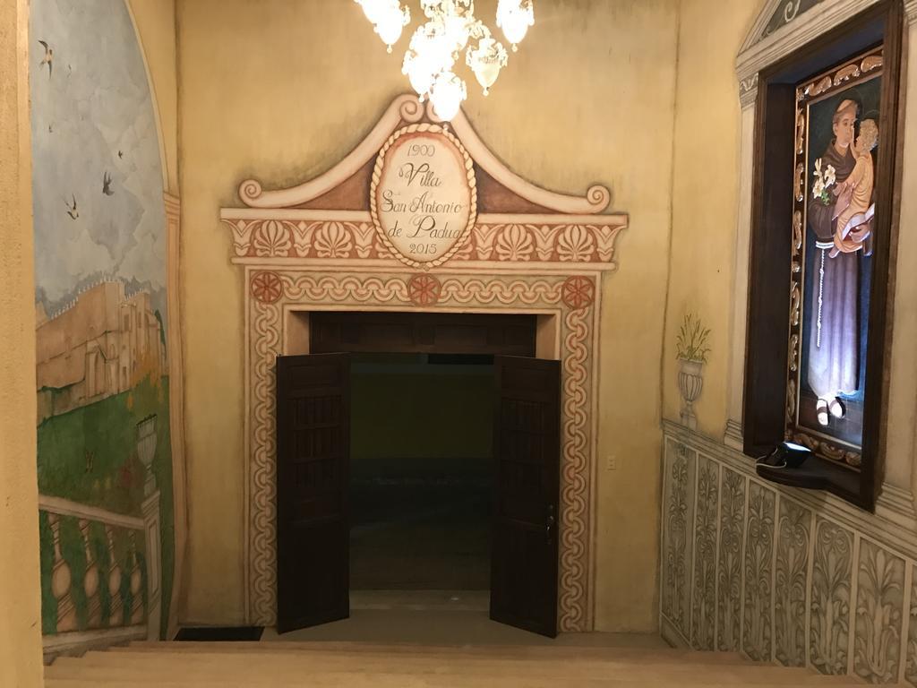 Villa San Antonio De Padua 이사말 외부 사진
